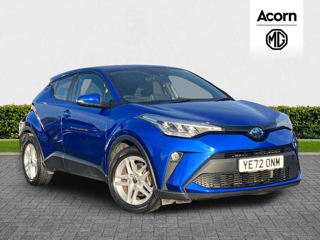 2022 Toyota C-HR 1.8 VVT-i Icon