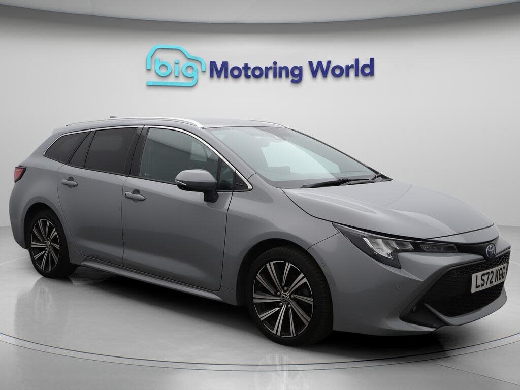 2022 Toyota Corolla 1.8 VVT-i Design (120bhp) (TRK) Hatchback 5d