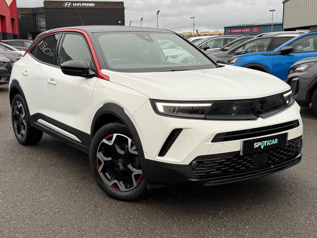 2022 Vauxhall Mokka 1.2 SRi Premium (100ps)