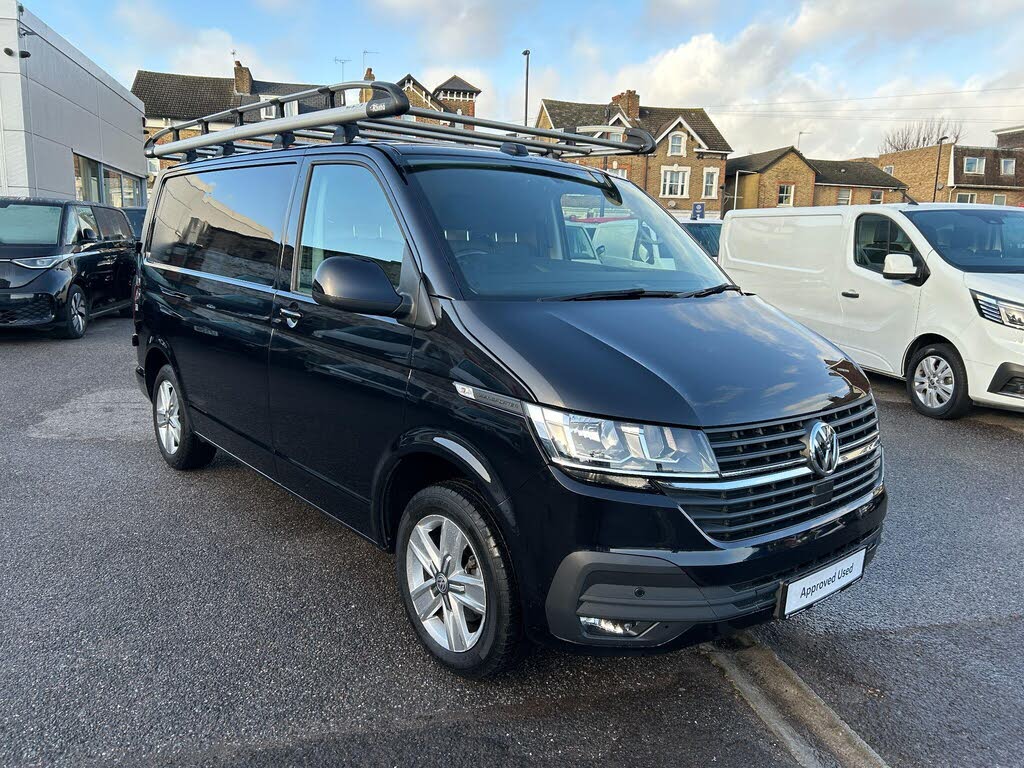 2022 Volkswagen Transporter 2.0TDI T28 Highline BMT SWB (150ps)(Eu6d) DSG