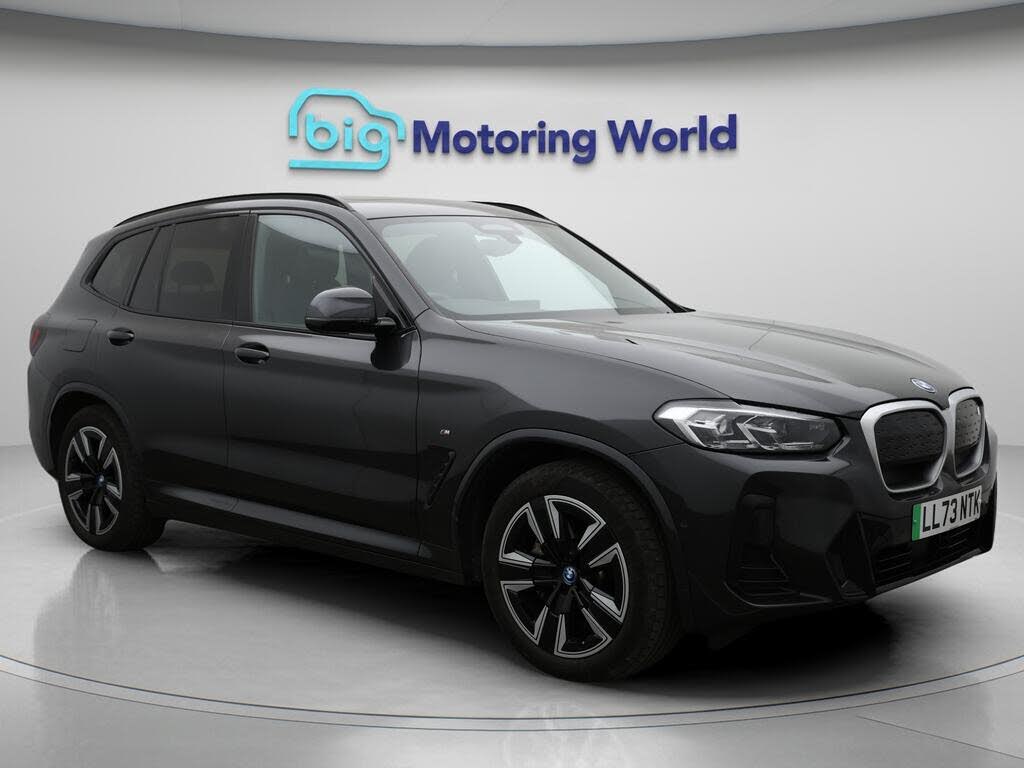 2023 BMW iX3 E M Sport