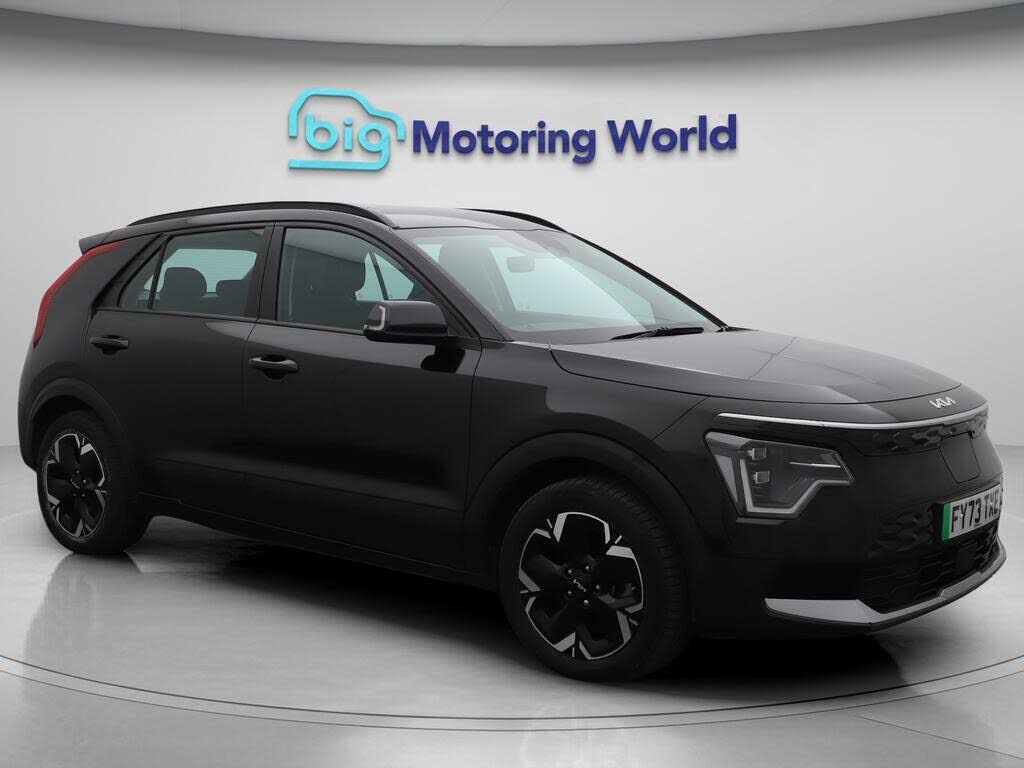2023 Kia e Niro EV 2 64