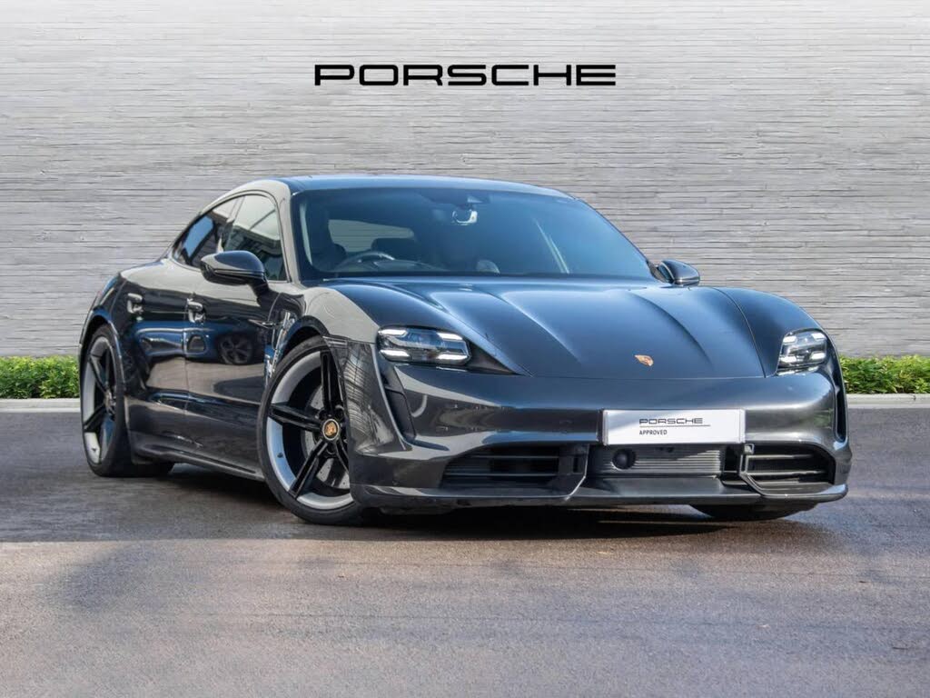 2023 Porsche Taycan E Turbo S