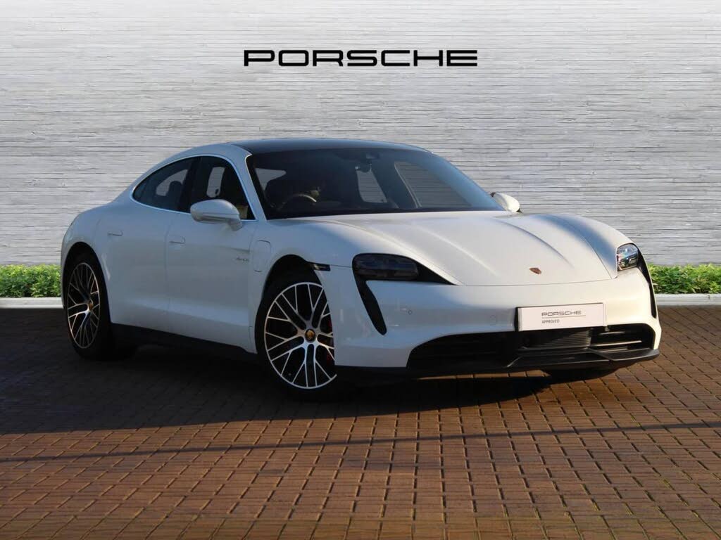 2023 Porsche Taycan E 4S (571ps) Performance Battery Plus
