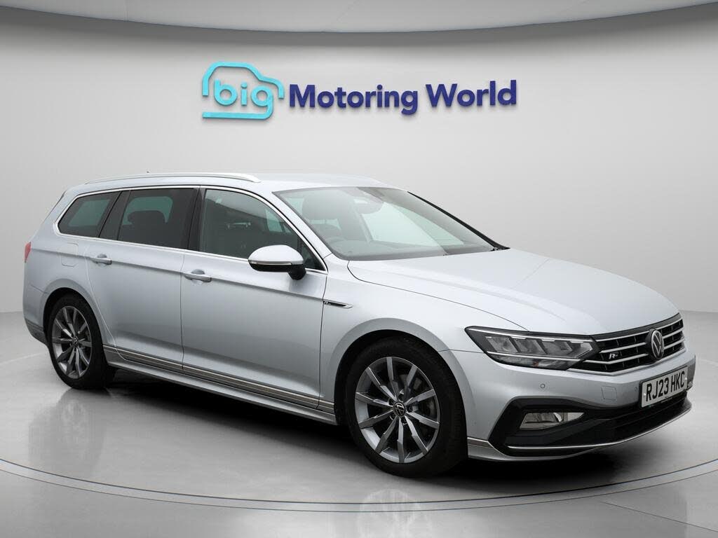 2023 Volkswagen Passat 1.5 TSI R-Line