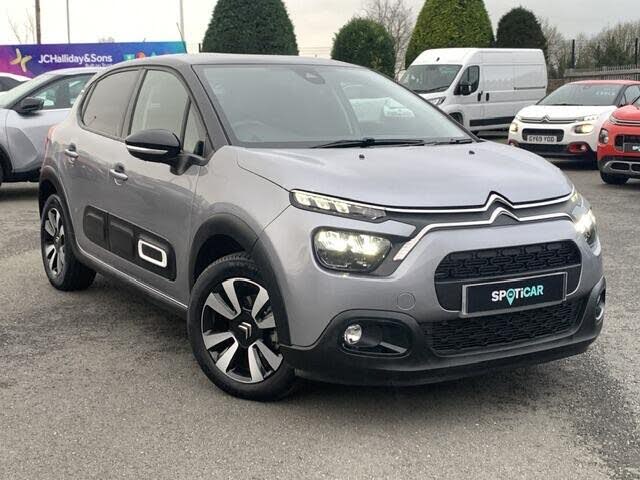 2024 Citroen C3 1.2 PureTech PLUS (83ps)