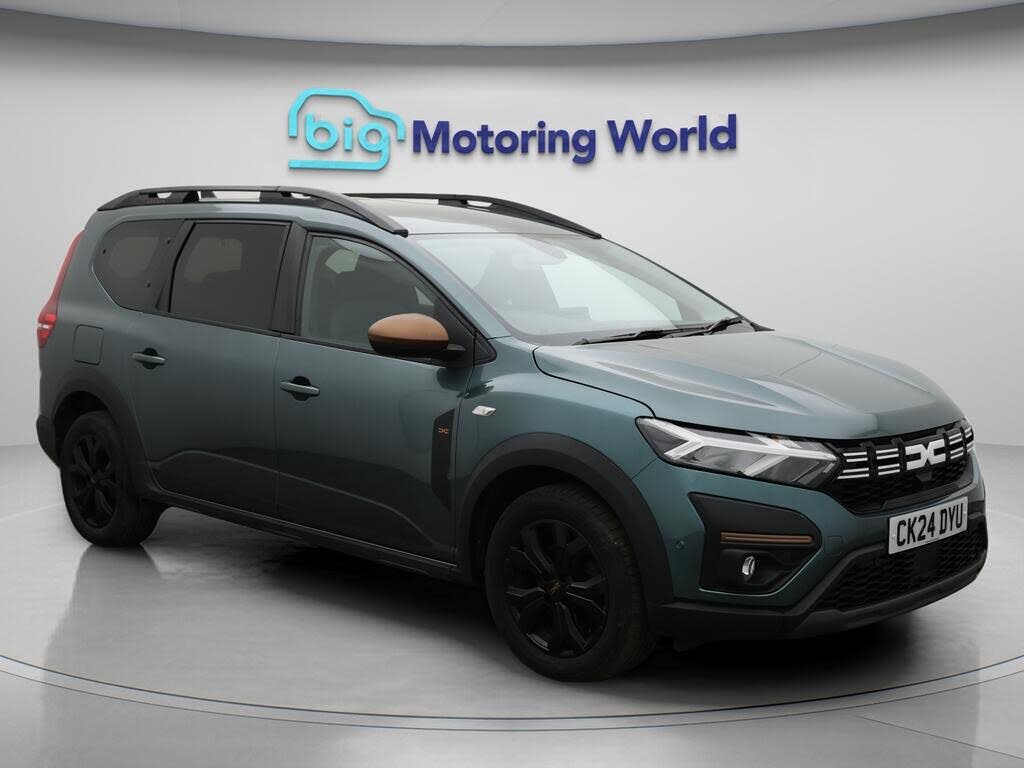 2024 Dacia Jogger 1.0 TCe EXTREME