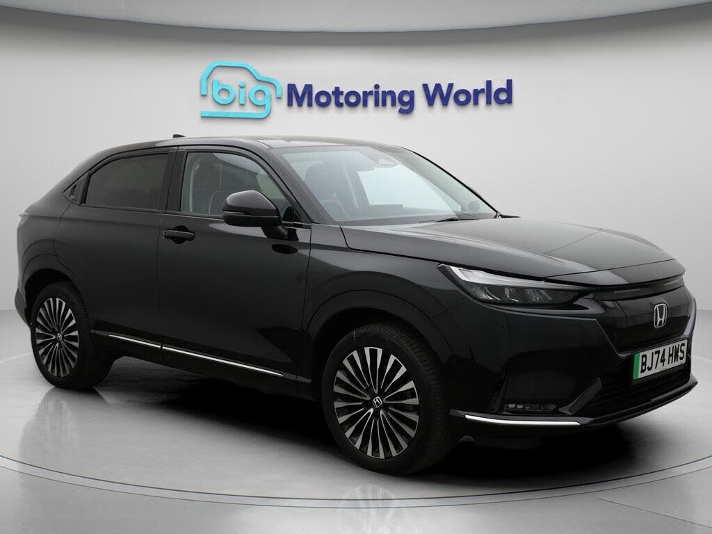 2024 Honda e:Ny1 E Elegance