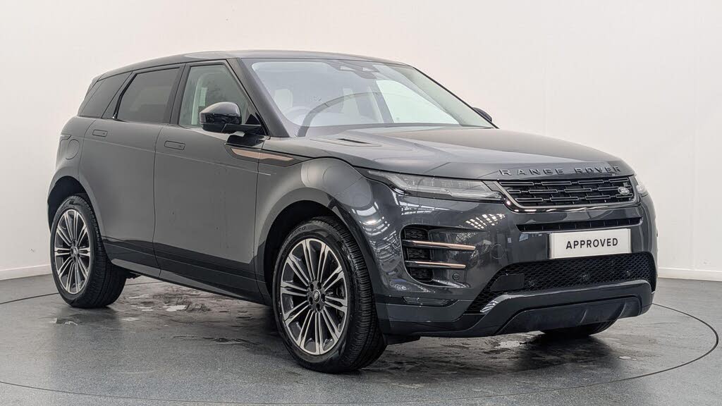 2024 Land Rover Range Rover Evoque 2.0 D200 Dynamic HSE