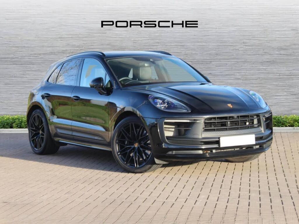 2024 Porsche Macan 2.9 V6 GTS