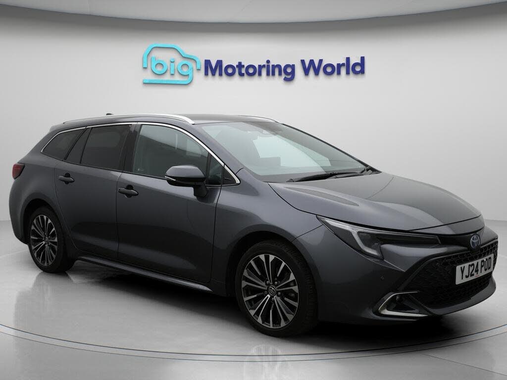 2024 Toyota Corolla 1.8 VVT-i Design Touring Sports