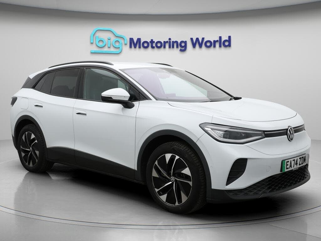 2024 Volkswagen ID.4 E Match (286ps) (77kWh) Pro