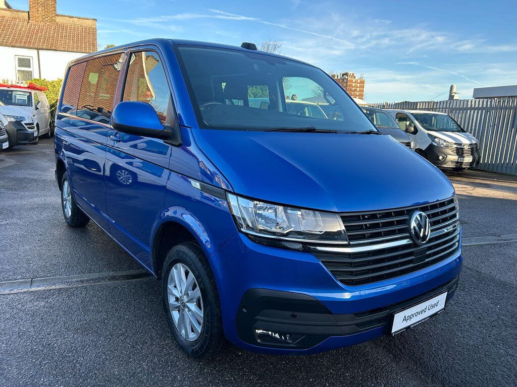2024 Volkswagen Transporter