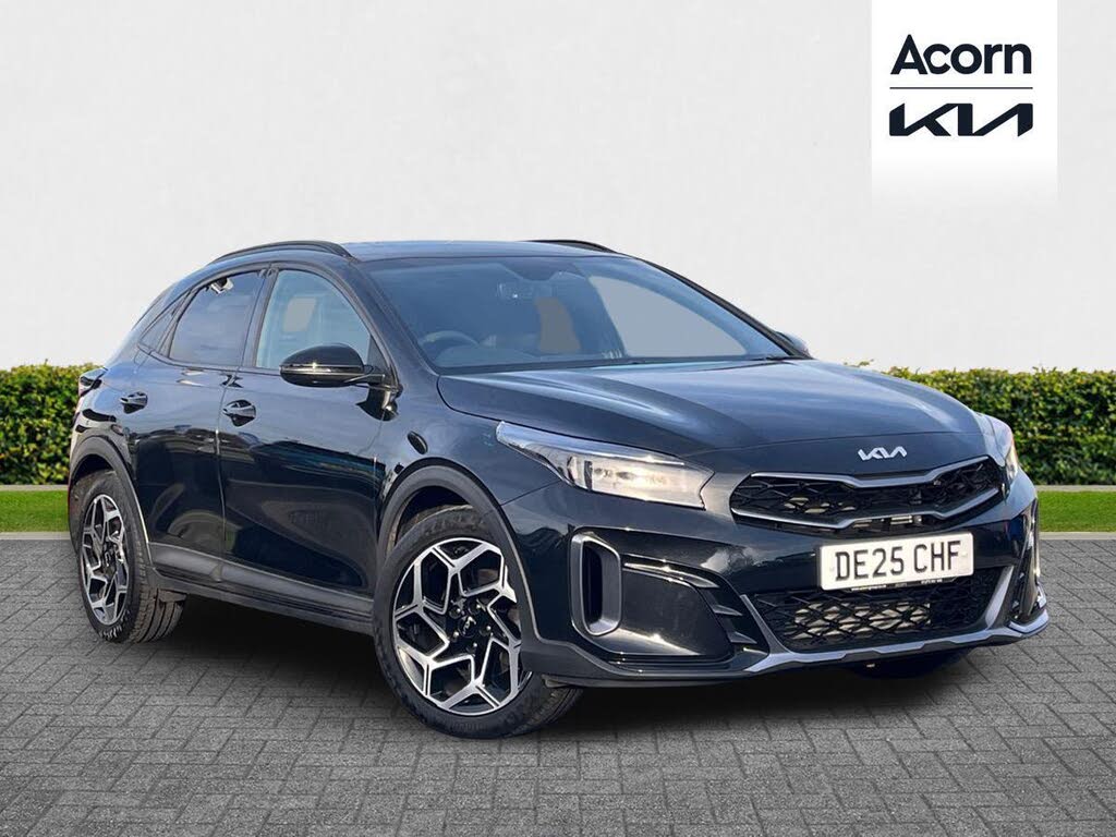 2025 Kia XCeed 1.5 T-GDi GT-Line