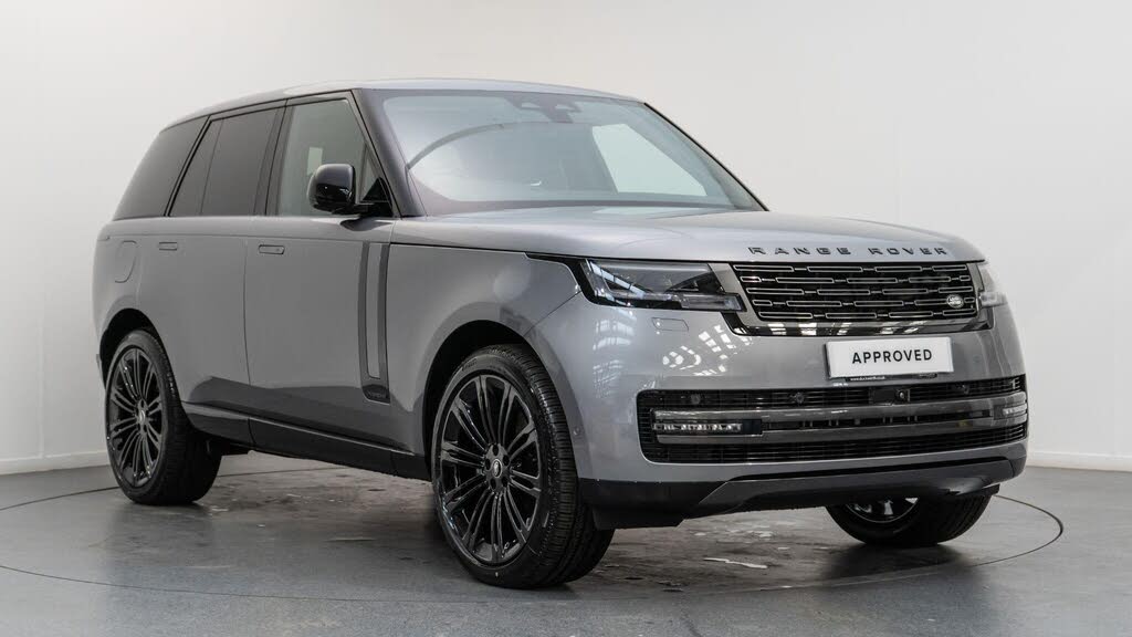 2025 Land Rover Range Rover 3.0 D350 Autobiography