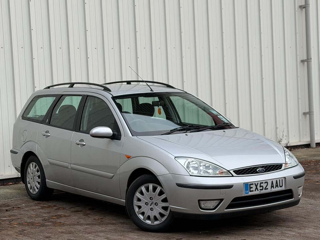 2002 Ford Focus