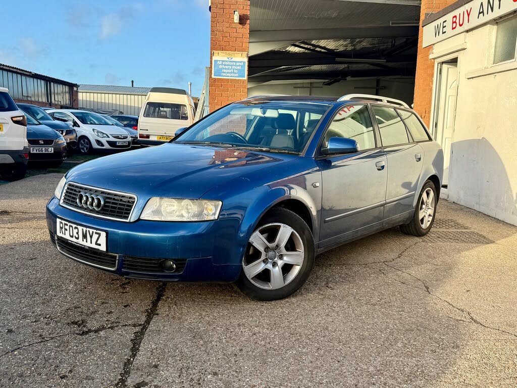 2003 Audi A4 Avant 1.9TD SE 100