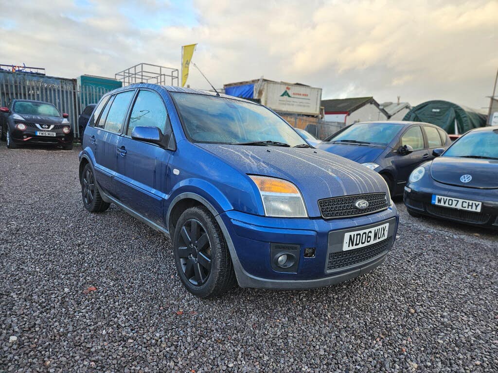 2006 Ford Fusion 1.6 Plus auto