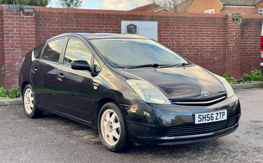 2007 Toyota Prius 1.5 VVT-i T3