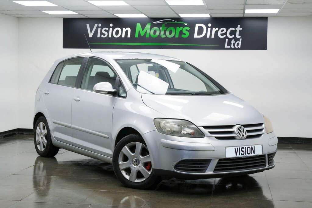 2007 Volkswagen Golf Plus 1.9TD SE PD DSG