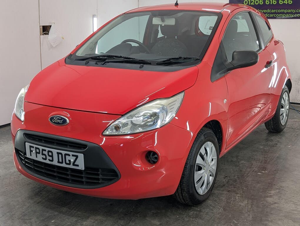 2009 Ford Ka 1.2 Studio