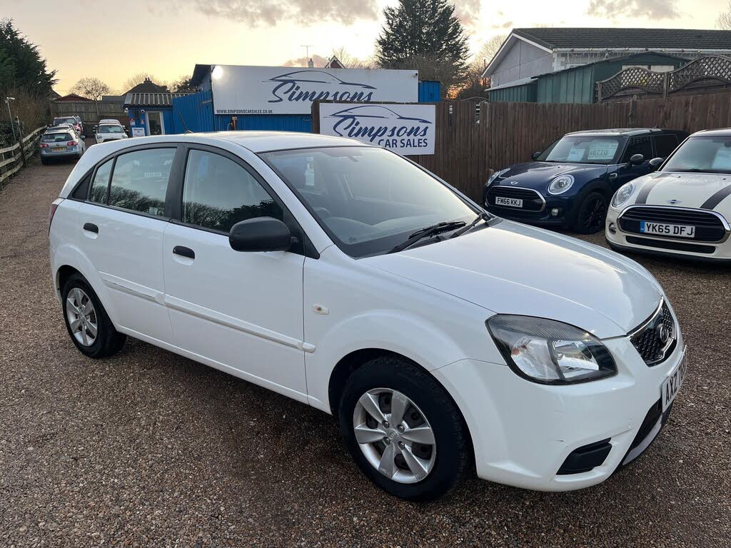 2010 Kia Rio 1.4 1