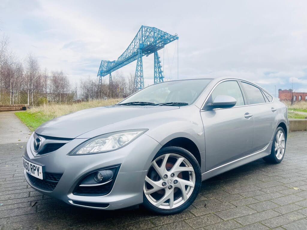 2010 Mazda Mazda6 2.0 Takuya