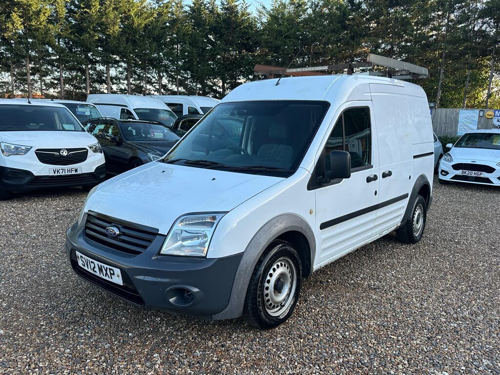 2012 Ford Transit Connect 1.8TD T230 LWB (90PS) High Roof