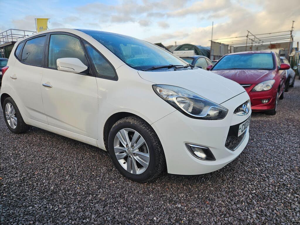 2012 Hyundai ix20 1.6 Style