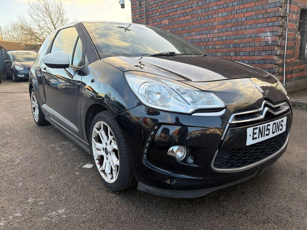 2015 Citroen DS3 1.6e-HDi DStyle Ice
