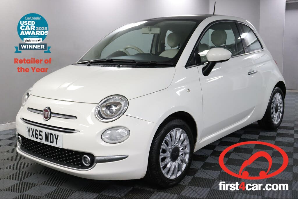 2015 Fiat 500 1.2 LOUNGE (s/s)
