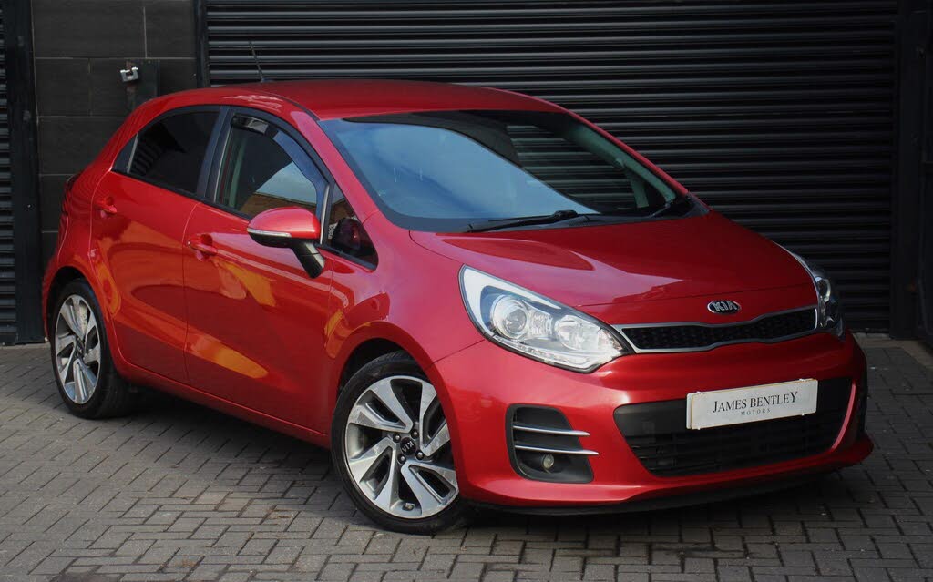 2015 Kia Rio 1.4TD 3 1.4CRDi 5d
