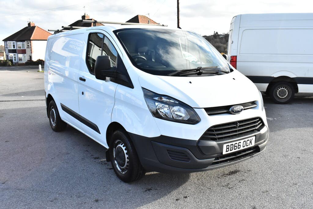 2016 Ford Transit Custom 2.2TDCi 290 L1H1 (100PS) Panel Van