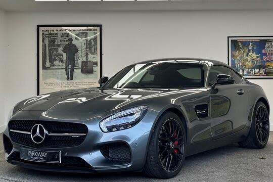 2016 Mercedes-Benz AMG 4.0 GT S (Premium)