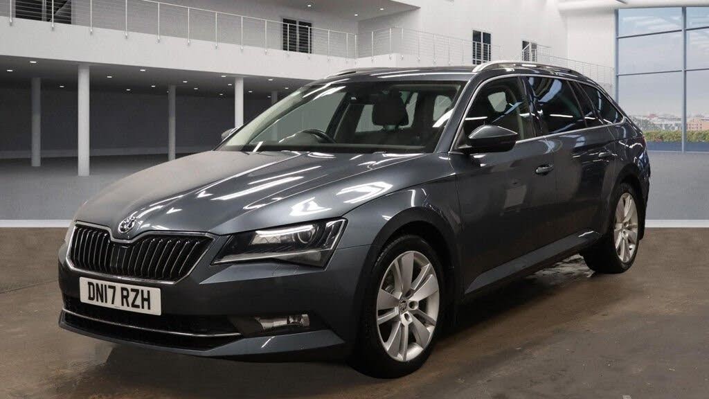 2017 Skoda Superb 2.0TDI SE Technology Estate DSG