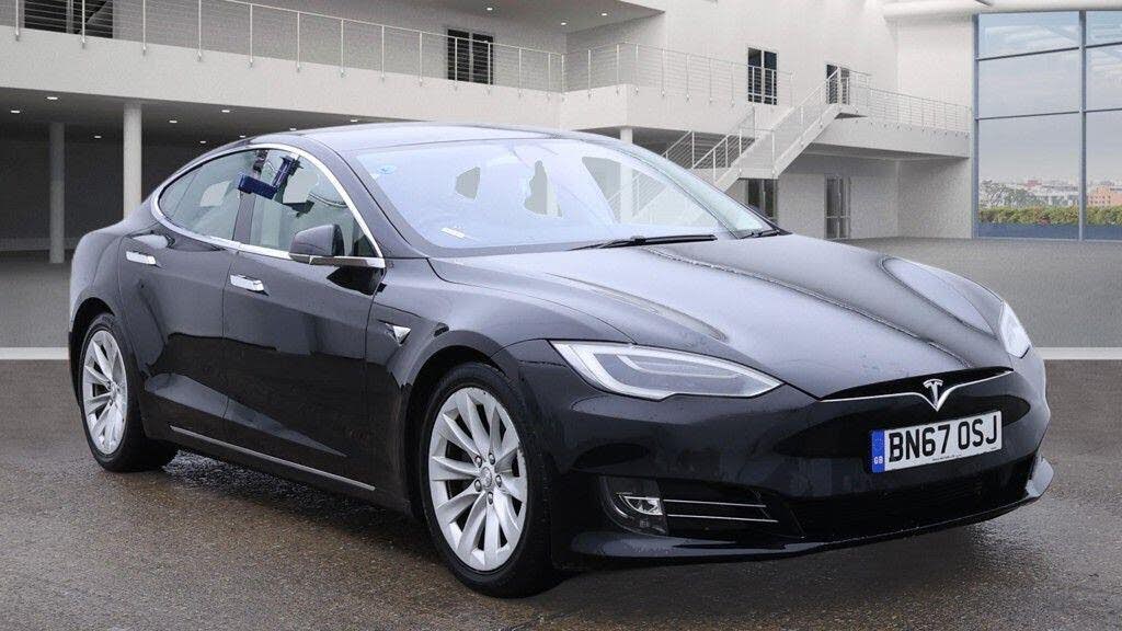 2017 Tesla Model S E 75D