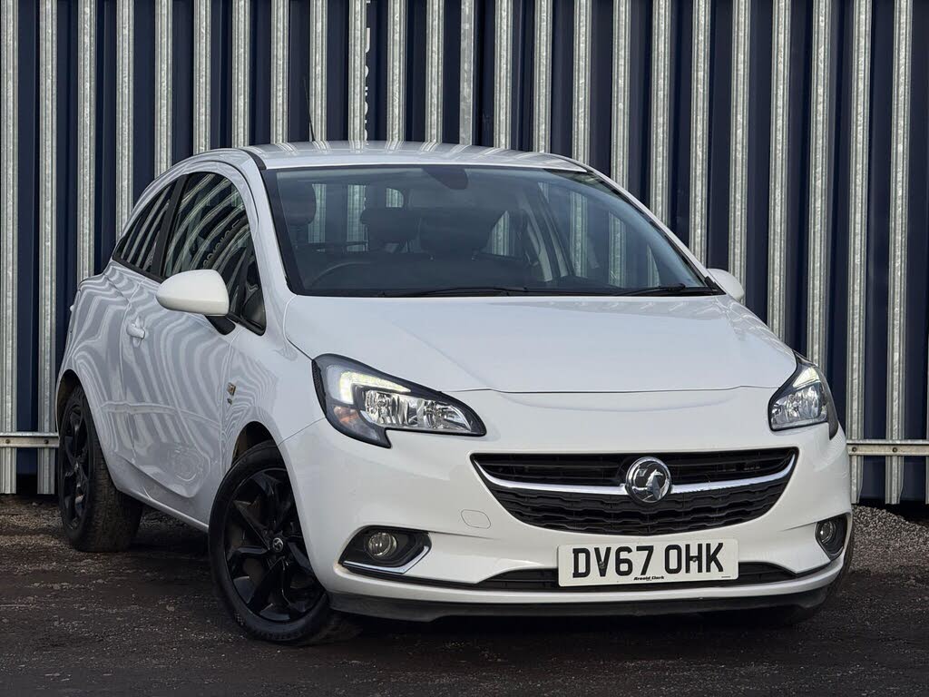 2017 Vauxhall Corsa 1.4i SRi (75ps) ecoFLEX 3d