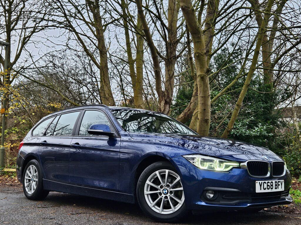 2018 BMW 3 Series 2.0TD 320d ED Plus Touring 5d Auto