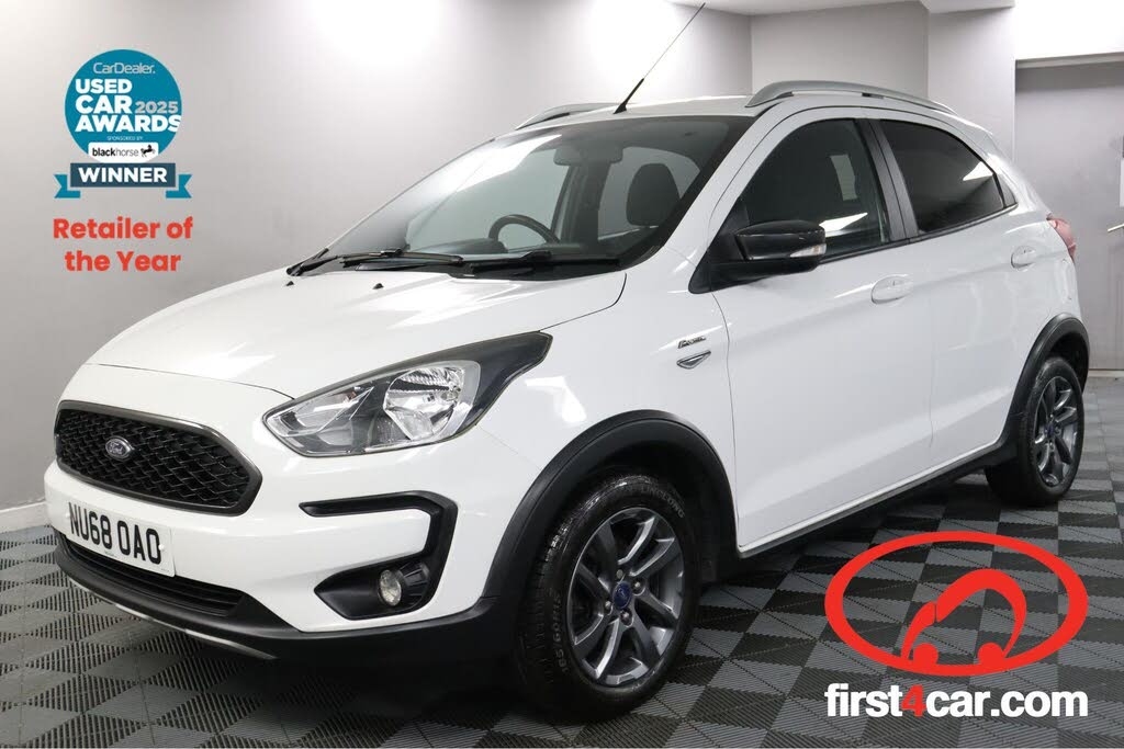 2018 Ford Ka+ 1.2 Ti-VCT Active