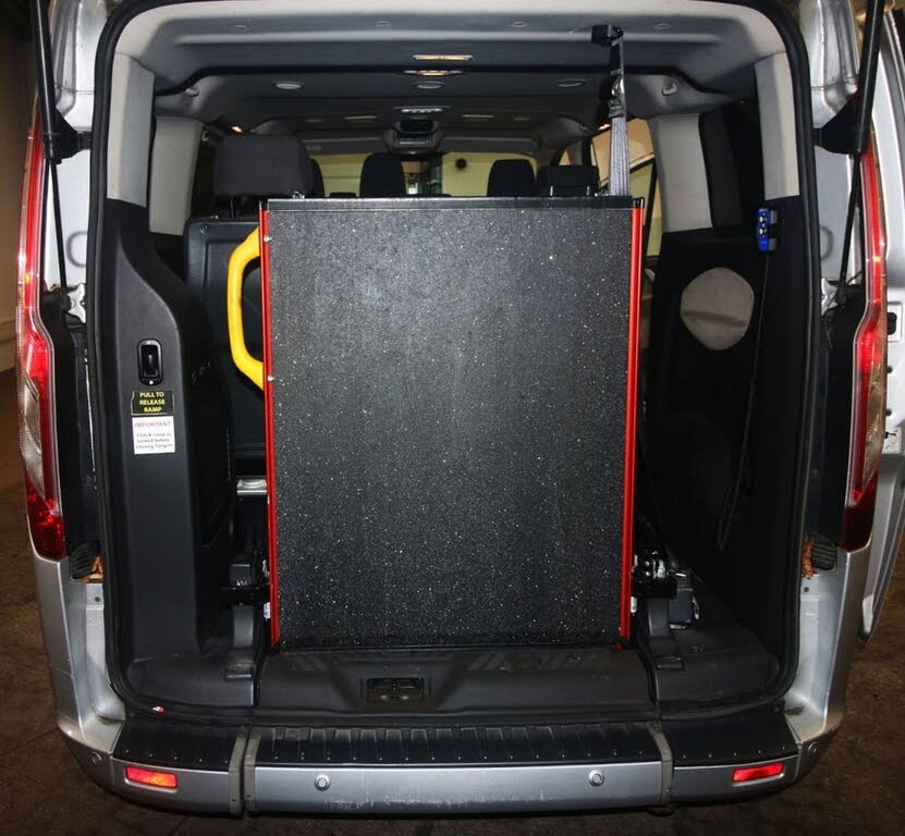 2018 Ford Tourneo Custom 2.0TDCi 310 L1 Titanium (130ps) auto