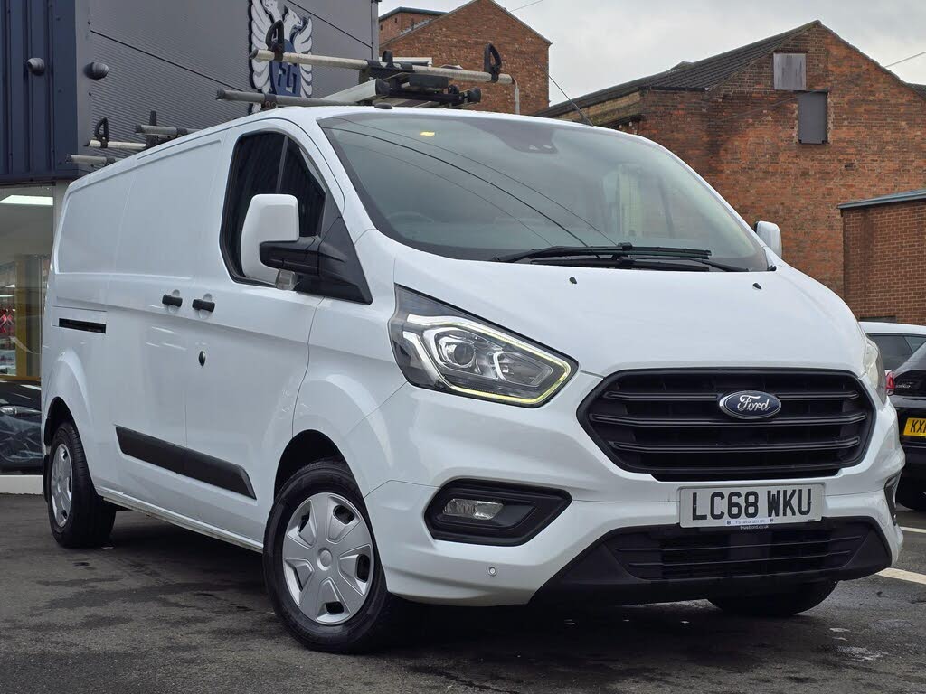 2018 Ford Transit Custom 2.0TDCi 300 L2H1 Trend (105PS)(EU6) Panel Van