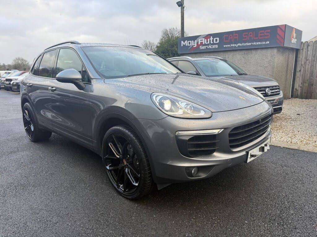 2018 Porsche Cayenne 3.0TD Diesel