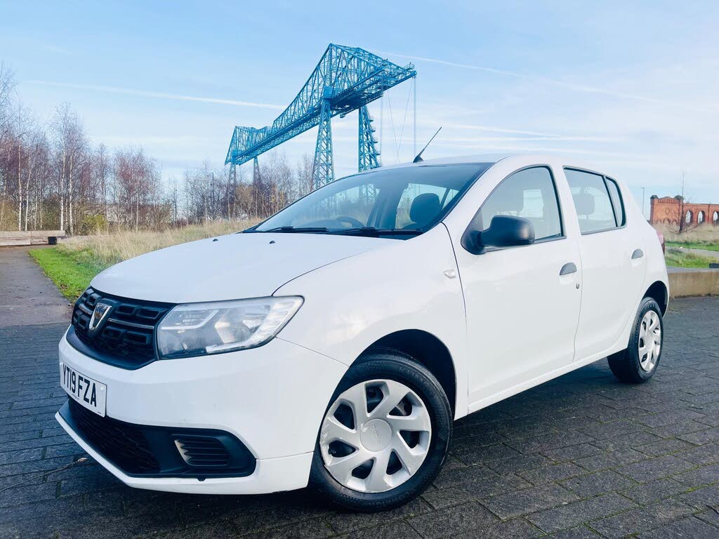 2019 Dacia Sandero 1.0 SCe Essential