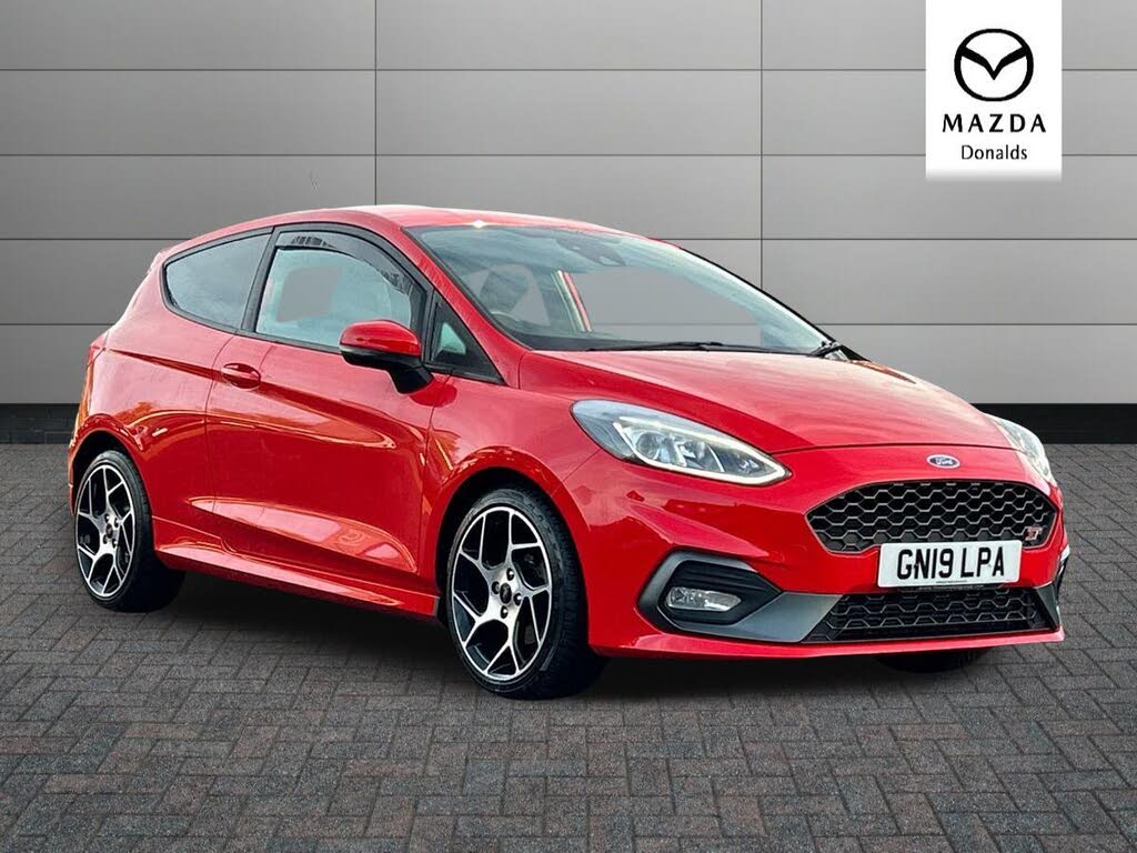 2019 Ford Fiesta 1.5T ST-2 3d