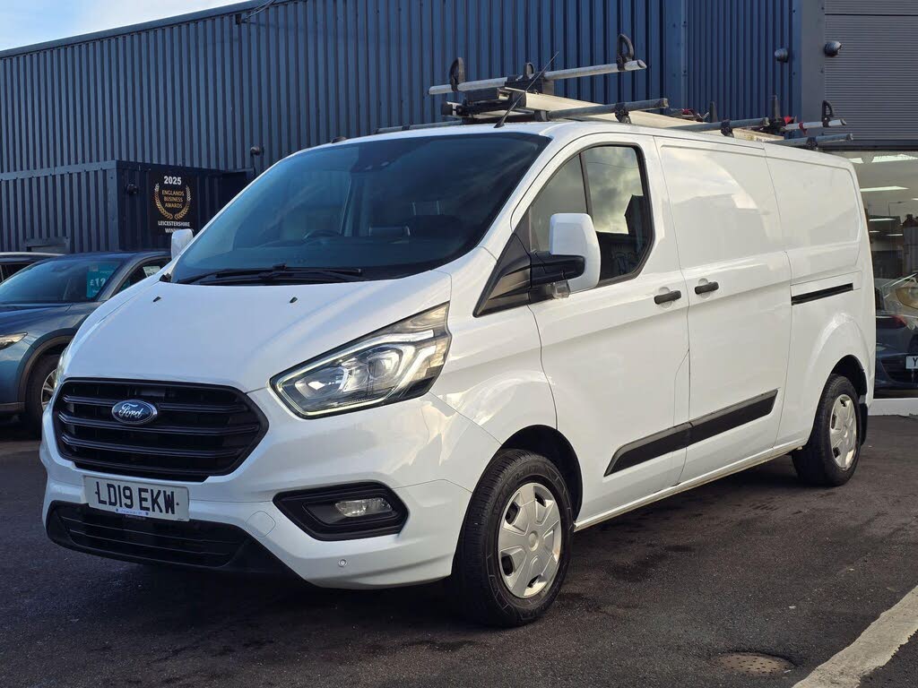 2019 Ford Transit Custom 2.0TDCi 300 L2H1 Trend (105PS)(EU6) Panel Van