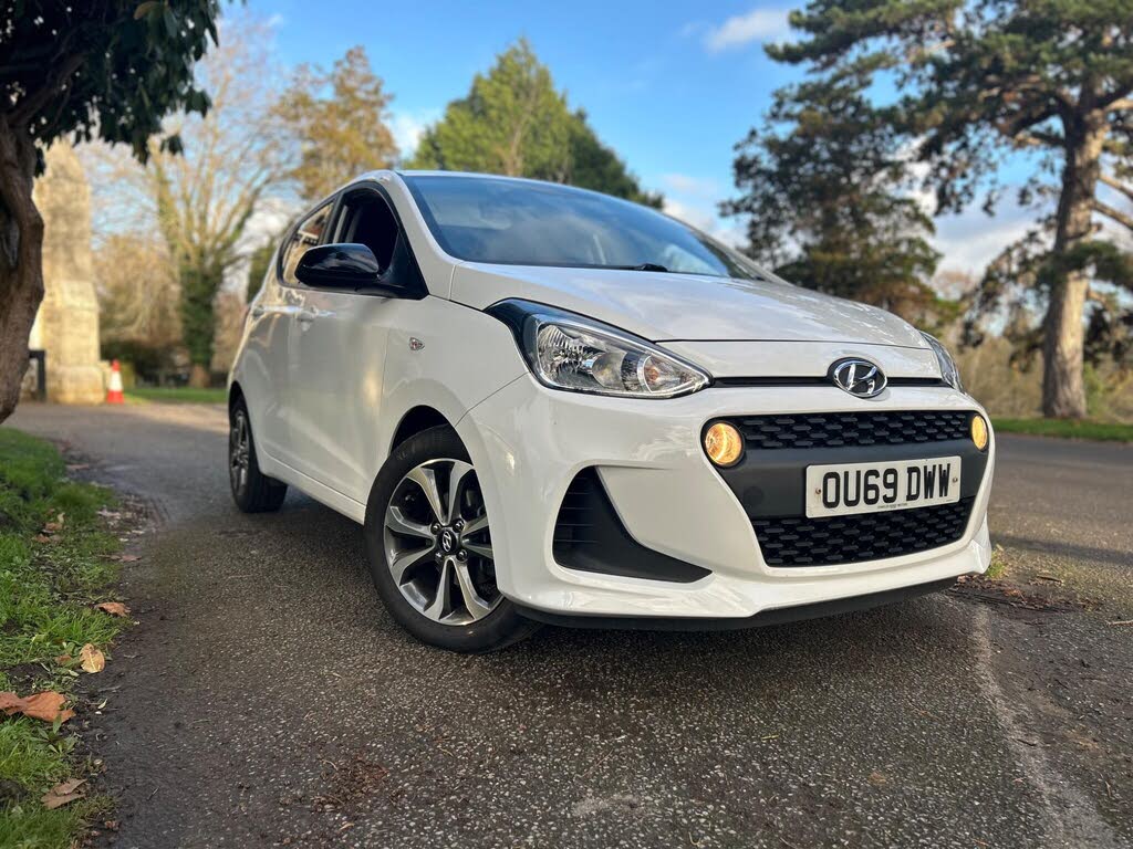 2019 Hyundai i10 1.0 PLAY