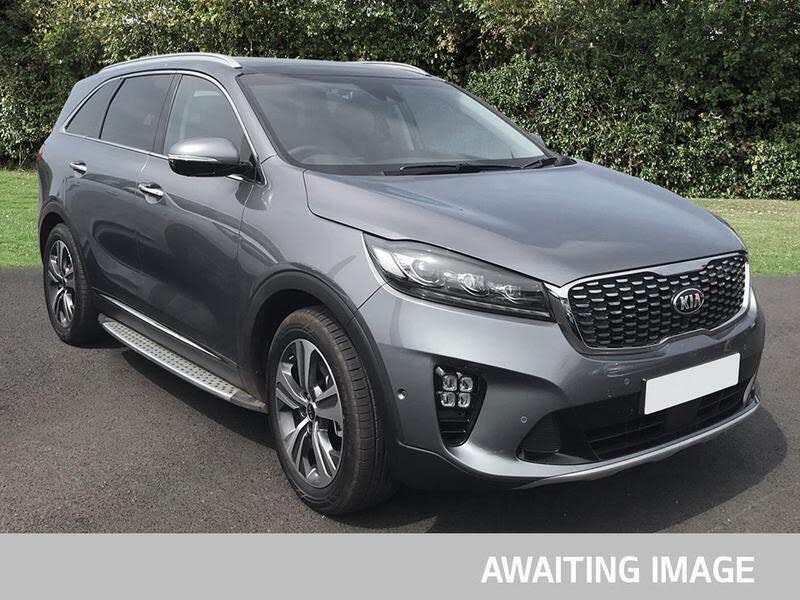 2019 Kia Sorento 2.2 CRDi GT-Line S