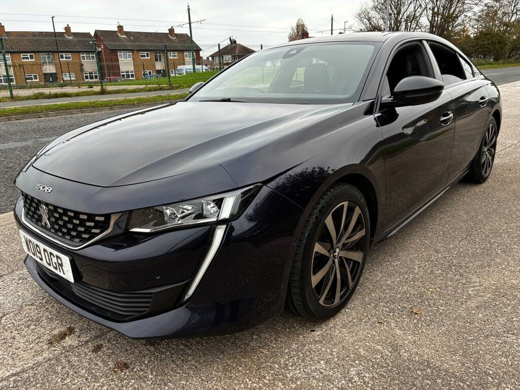 2019 Peugeot 508 1.5 BlueHDi GT Line