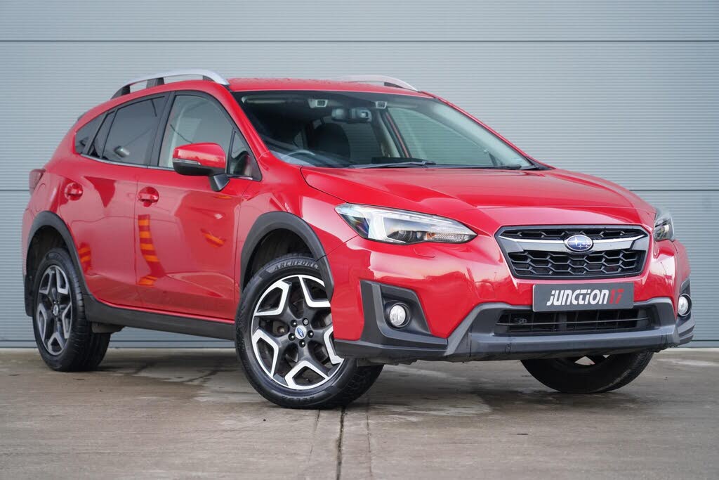 2019 Subaru XV 2.0i SE