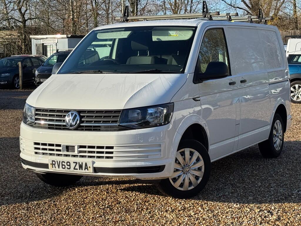 2019 Volkswagen Transporter 2.0TDI T28 Startline BMT SWB (150ps)(Eu6dT-E)
